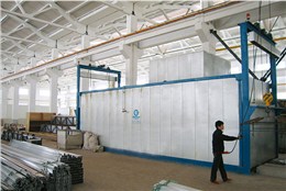 【吉丰铝业】车间风采