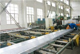 【吉丰铝业】生产车间