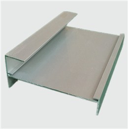 吉丰铝业铝型材Z-293B  带液槽